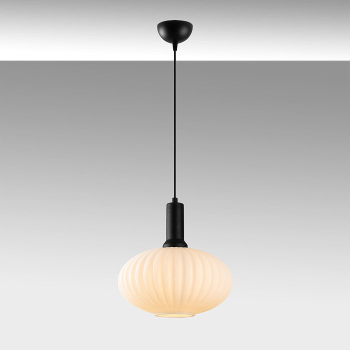 Opviq Lámpara de araña Asker - 15182 Negro